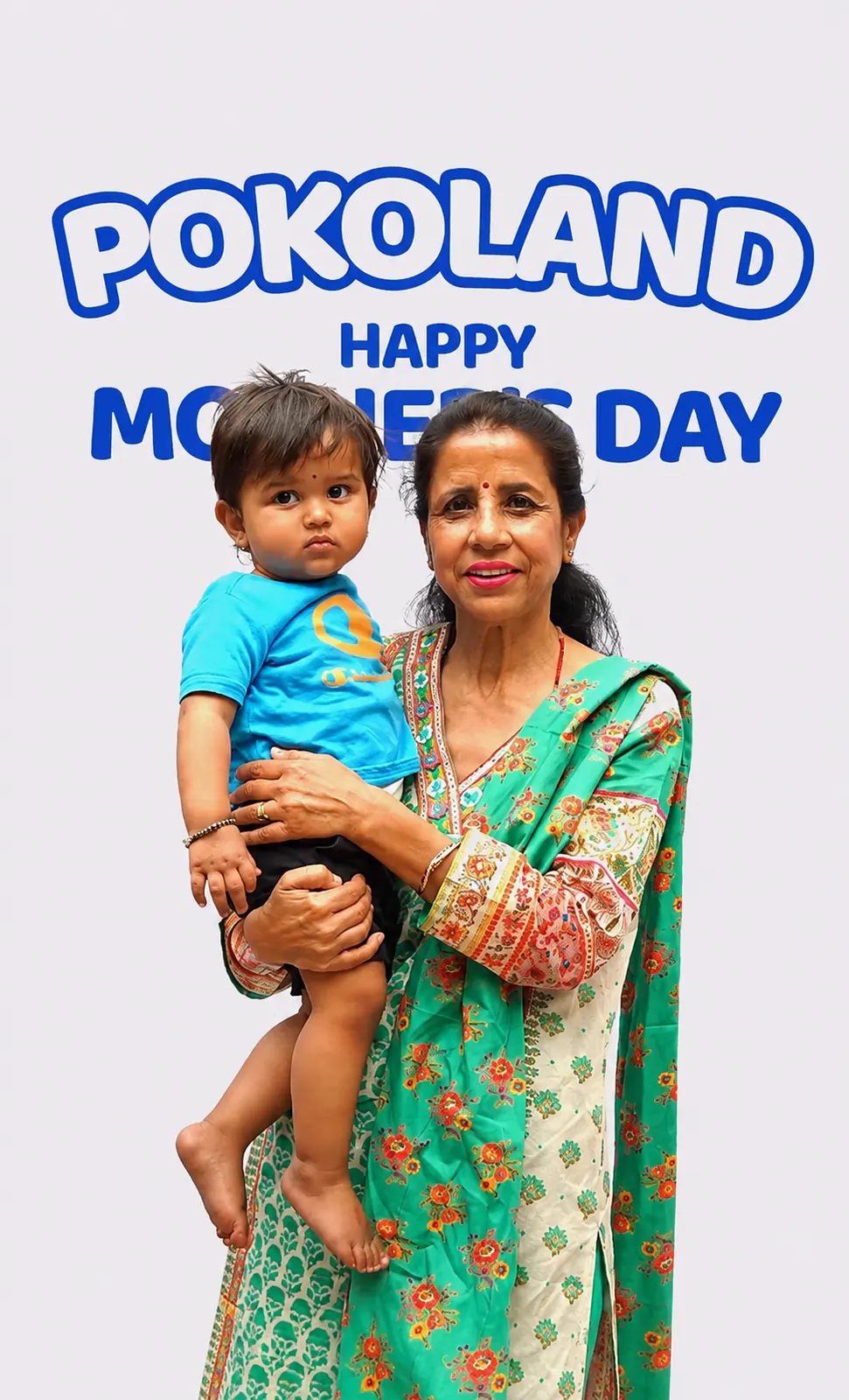 MamyPoko Pants Pokoland Mother's Day creative