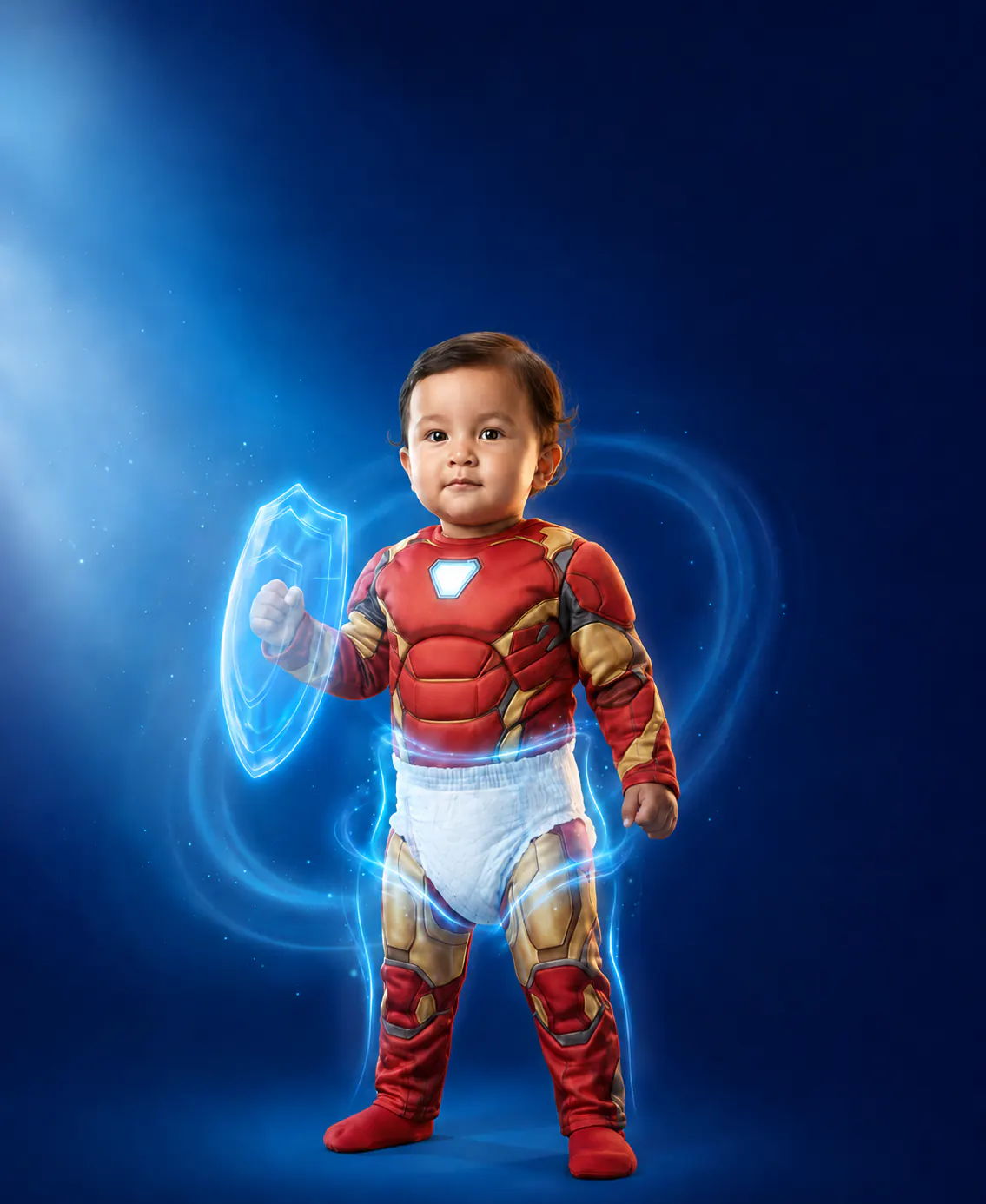 MamyPoko Pants comfort shield creative